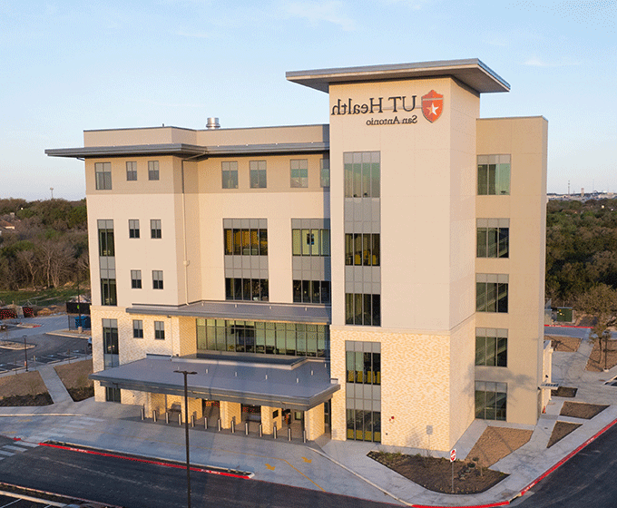UT Health San Antonio opens facility on <a href='http://rvcb.ngskmc-eis.net/'>在线博彩</a> Park West campus